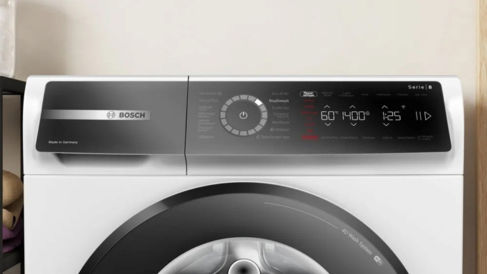 Pluntirio Rouxon Bosch WGB25411GR 10 kg A -40%